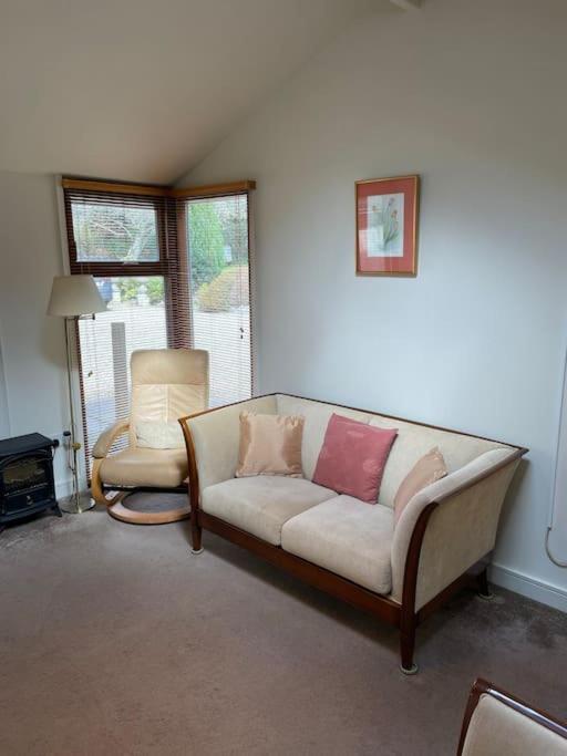 Self Catering Apartment At Beechwalk House. Enniskerry Extérieur photo