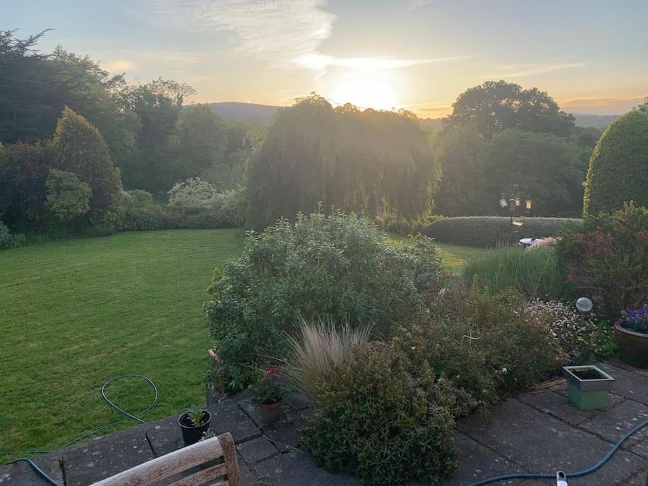 Self Catering Apartment At Beechwalk House. Enniskerry Extérieur photo