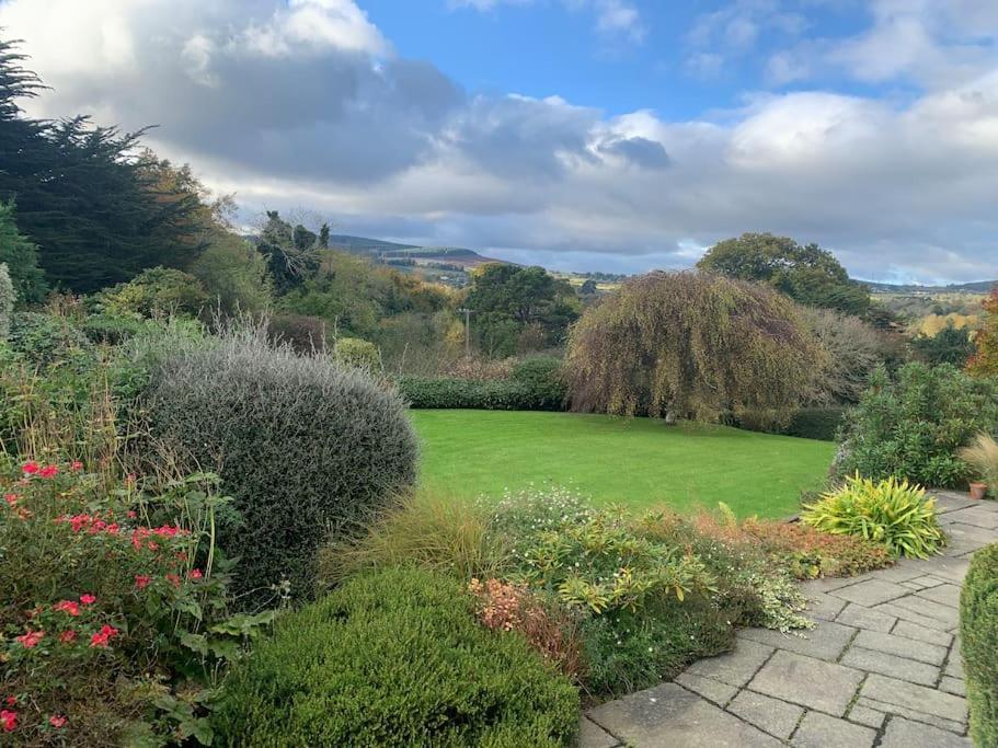 Self Catering Apartment At Beechwalk House. Enniskerry Extérieur photo
