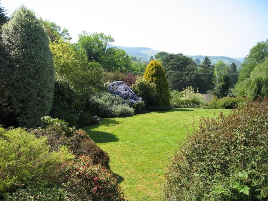 Self Catering Apartment At Beechwalk House. Enniskerry Extérieur photo