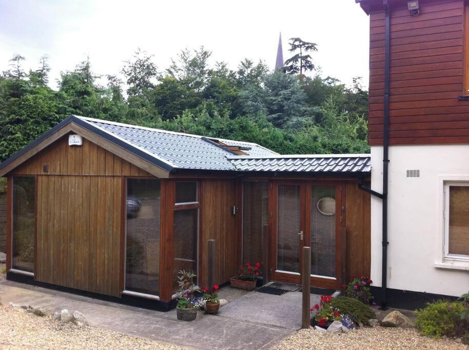 Self Catering Apartment At Beechwalk House. Enniskerry Extérieur photo