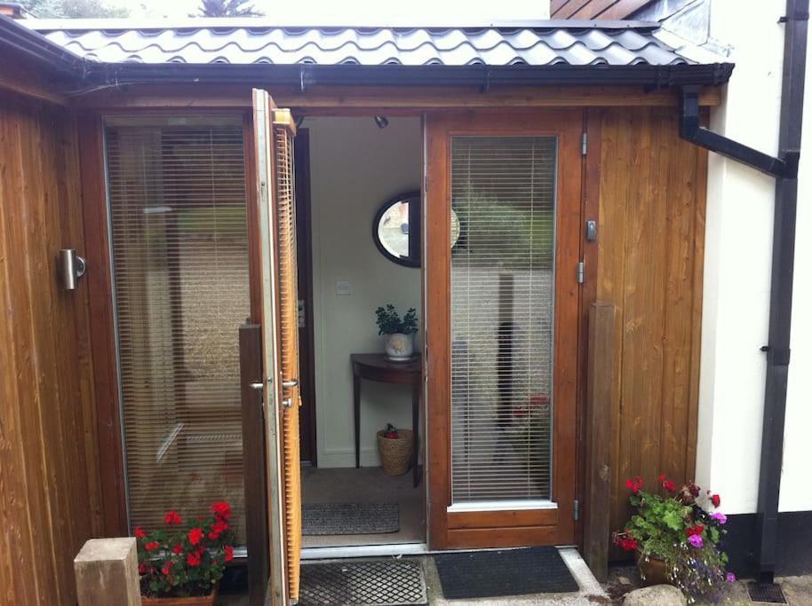 Self Catering Apartment At Beechwalk House. Enniskerry Extérieur photo
